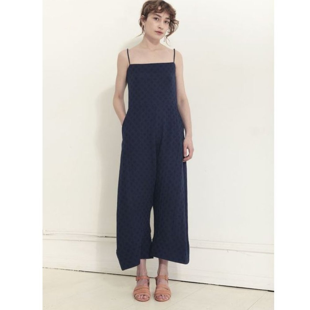 Caron Callahan Mali Jumpsuit  S